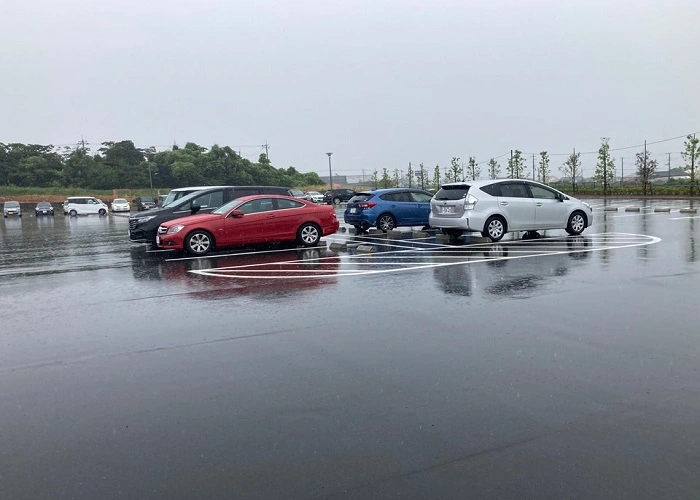富士市斎場 写真