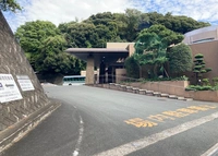 式場、火葬場を併設する総合葬祭施設です。 写真