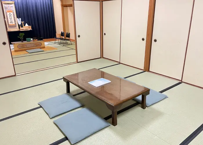 朝日屋 新浜会館 写真