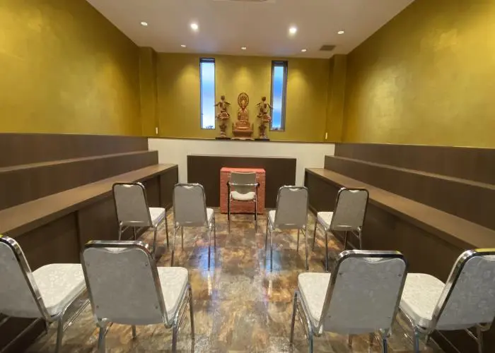 守山名古屋霊堂 写真