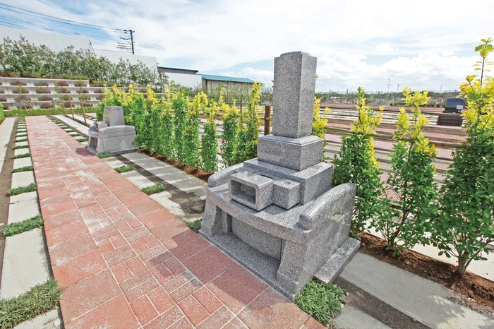 なごみの丘霊園 写真