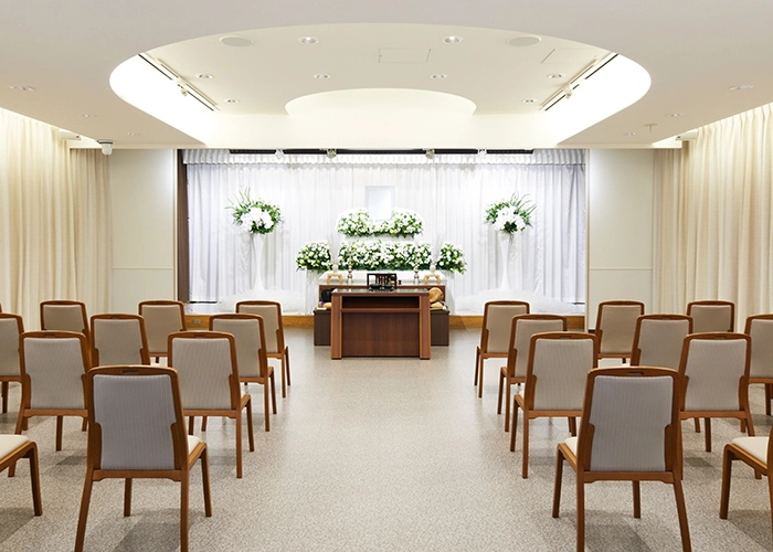 公益社 雪谷会館 写真