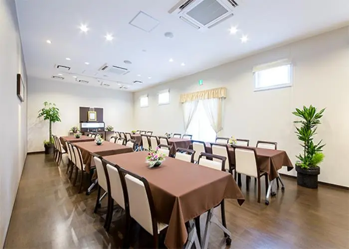 タルイ会館 大蔵谷 写真