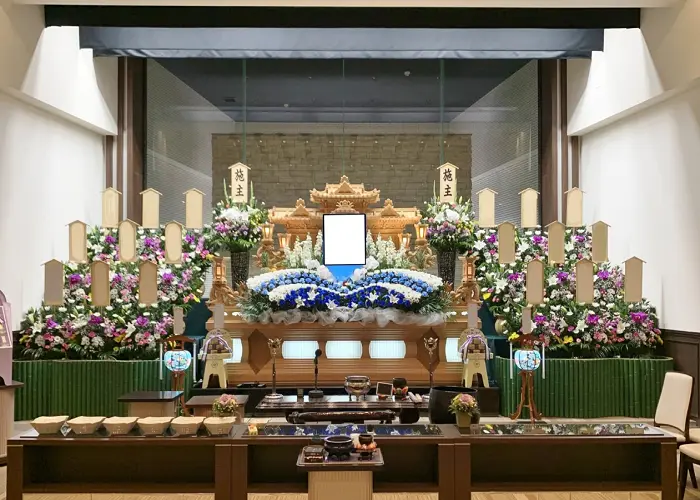 コンフォートガーデン本館 写真
