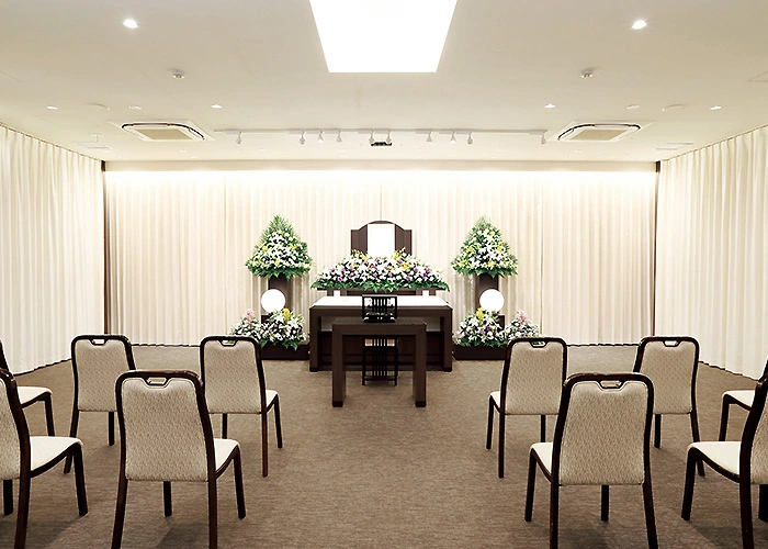公益社 くずは会館 写真