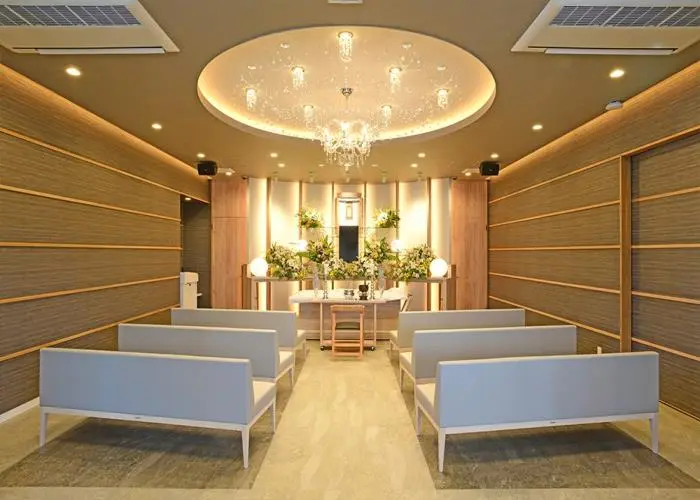 大分典礼　INORIA 萩原ホール 写真