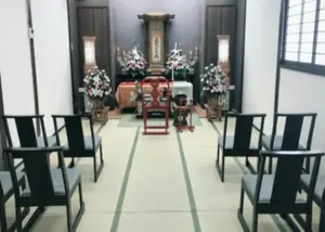 水前寺斎場 写真