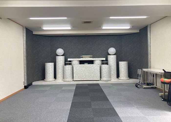 家族葬専用ホールみやび 写真
