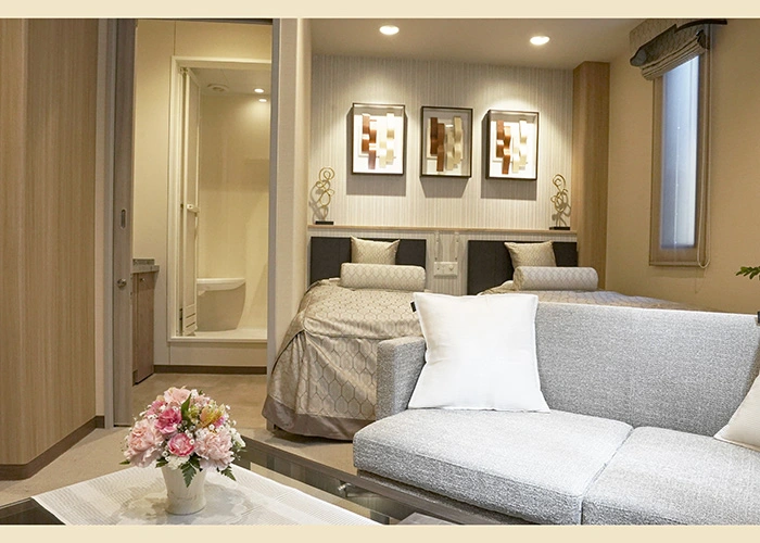 サン・ライフ ファミリーホール聖蹟桜ヶ丘 写真