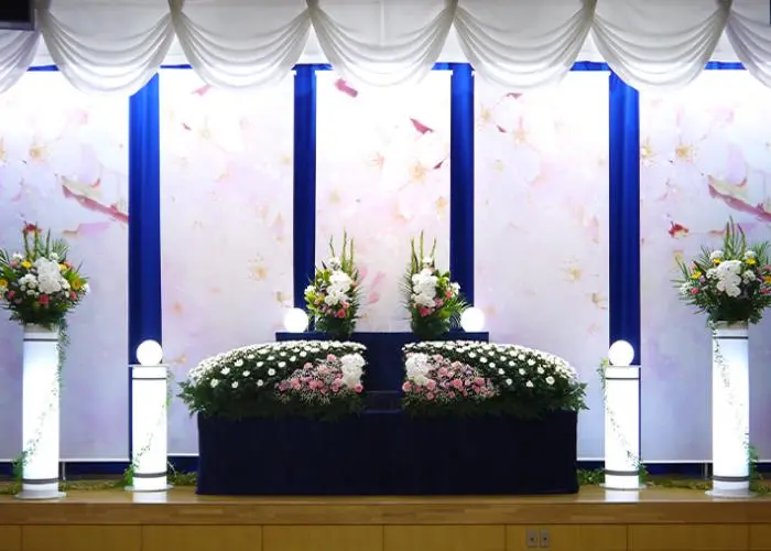 セレモニア南光台 椿(つばき)会館 写真