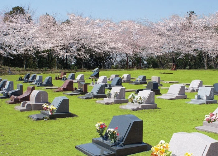 成田メモリアルパーク 写真