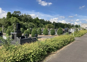 やすらぎの郷野木霊園(一般墓)