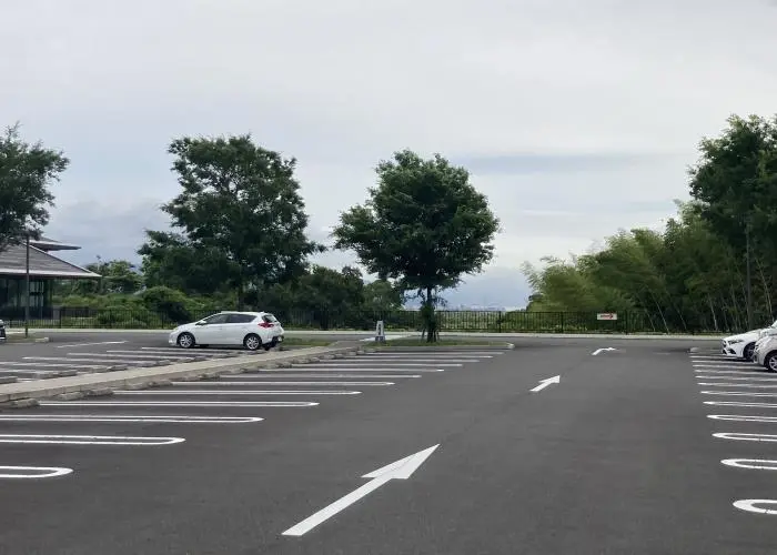 静岡市清水斎場 写真