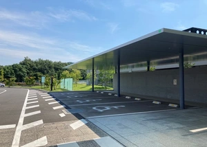 高崎市斎場 写真