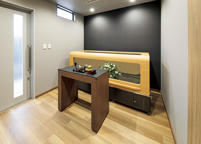 エンディングハウス 町田 写真