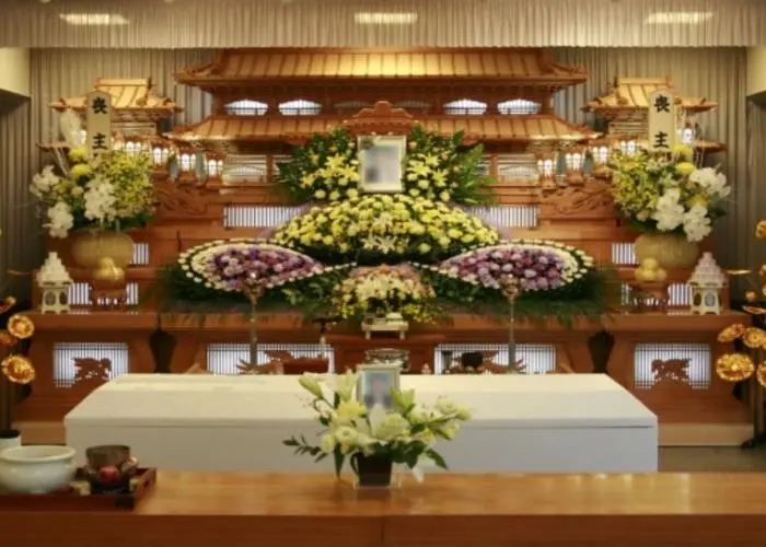 メモリアルホール美里 写真