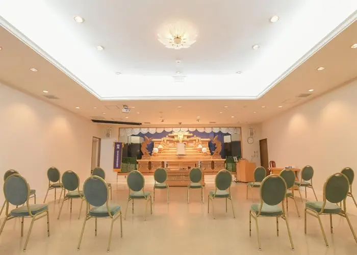 大分典礼　臼杵斎場 写真