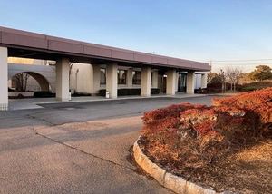 龍ケ崎市営斎場 写真