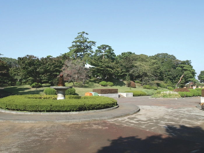 都立八柱霊園 写真