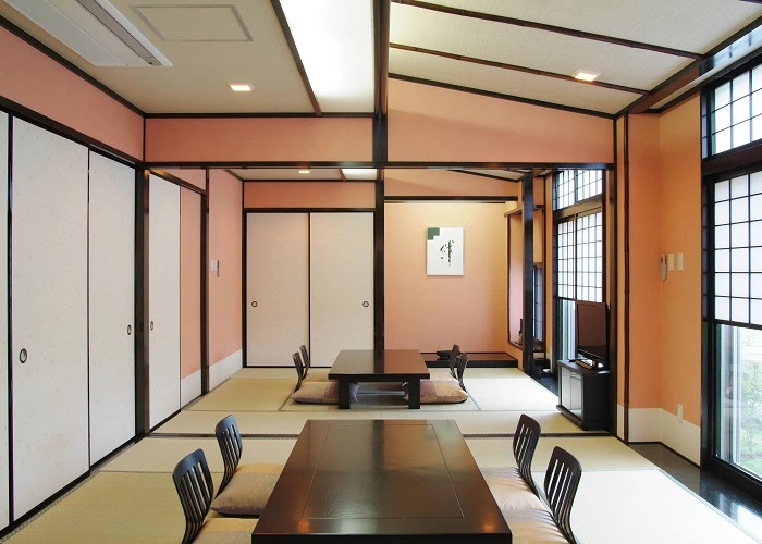 本納法輪閣 写真