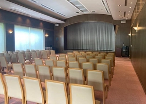 福山市西部斎場 写真