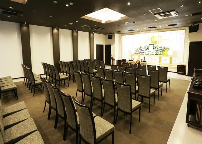 西日本典礼　和白斎場 写真