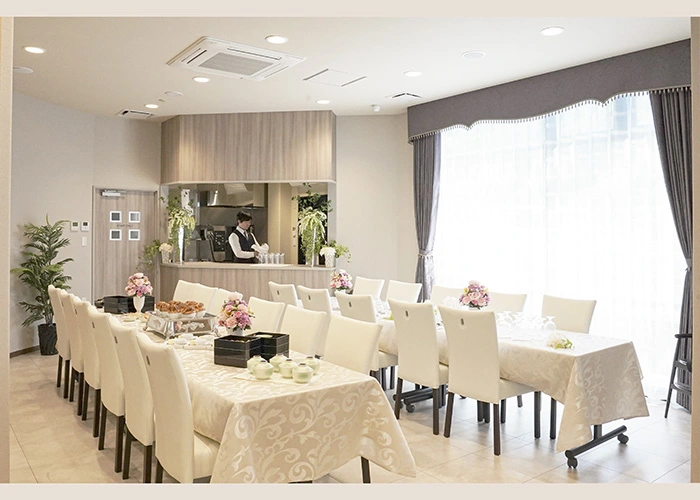 サン・ライフ ファミリーホール聖蹟桜ヶ丘 写真