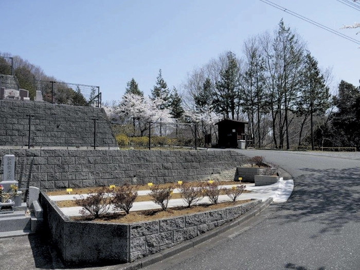 大多摩霊園 写真