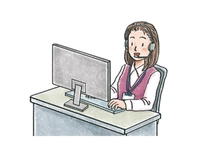 24時間365日体制で迅速に対応 写真