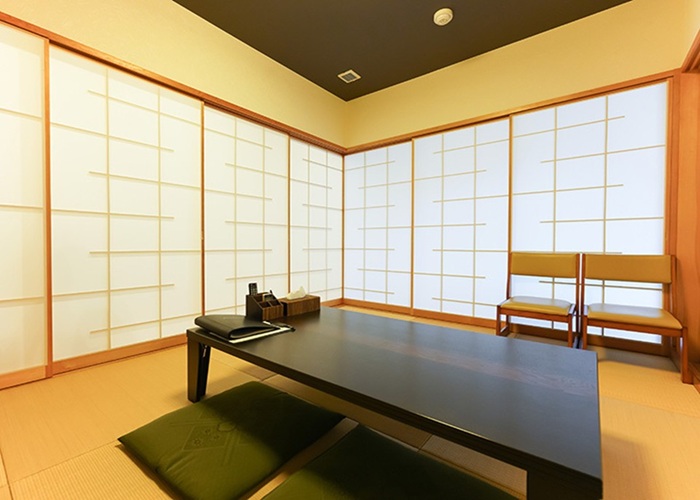 小さなお葬式 草津東ホール 写真