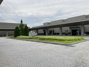 前橋市斎場 写真