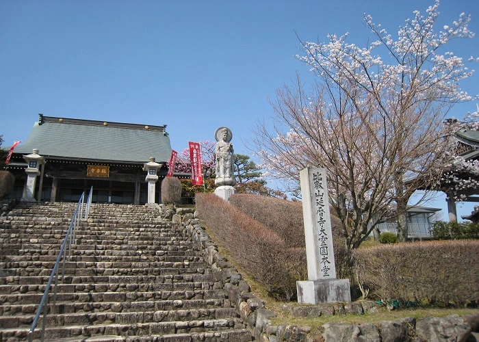 比叡山延暦寺大霊園 写真