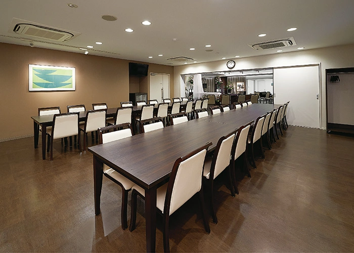 公益社 江坂会館 写真
