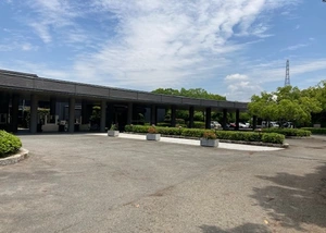 和歌山市斎場 写真