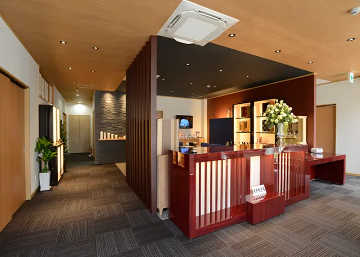 家族葬のトワーズ浜松 写真