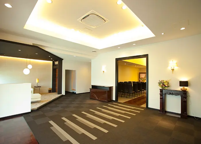 家族葬のトワーズ浜松南 写真