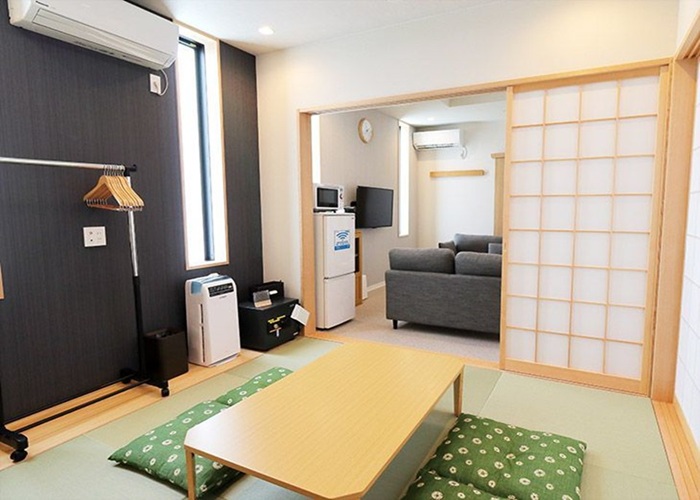 小さなお葬式 沢良宜ホール 写真