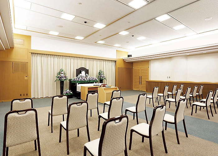 公益社 守口会館 写真