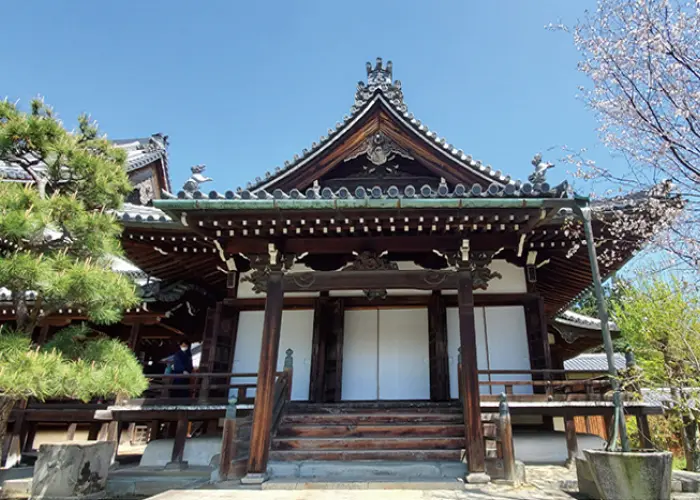 本願寺山科別院 写真