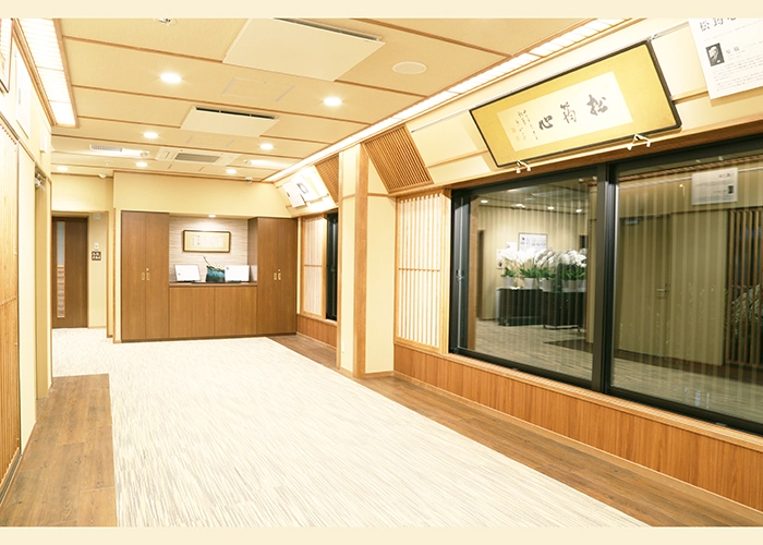 サン・ライフ 湘南大磯ホール 写真