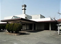大阪市立 小林斎場