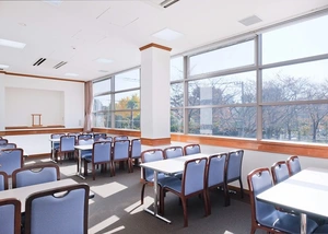 堀ノ内斎場 写真