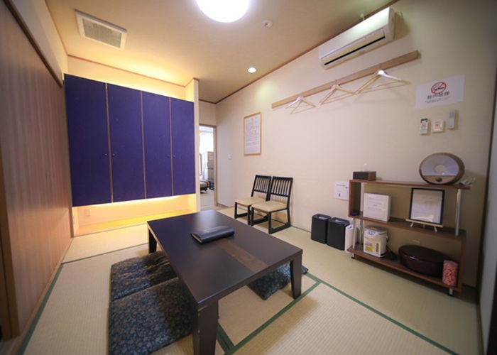 小さなお葬式 長岡京ホール 写真
