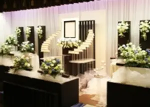 東京メモリードホール 写真