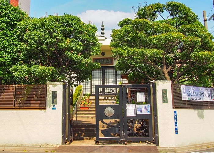 梅林寺 写真