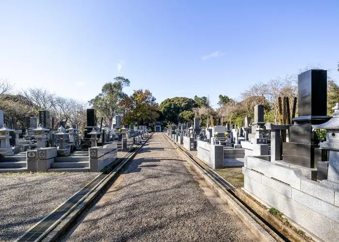 真福寺 東京湾霊苑 写真