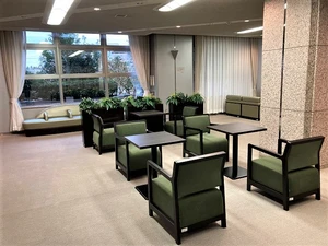 久保山斎場 写真