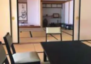 善福寺境内墓地 写真