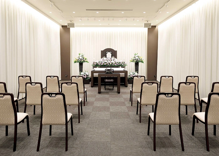 公益社 豊中会館 写真