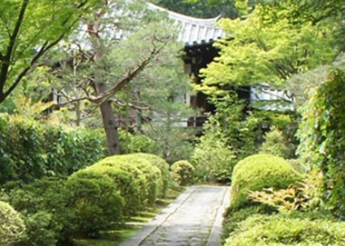 正受院（大徳寺塔頭） 写真